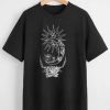Sun And Moon Graphic T-Shirt