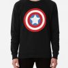 The Captain Shield Sweatshirt