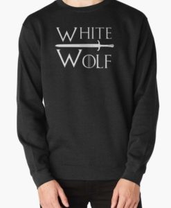 White Wolf Sweatshirt