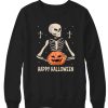 Happy Halloween Sweatshirt