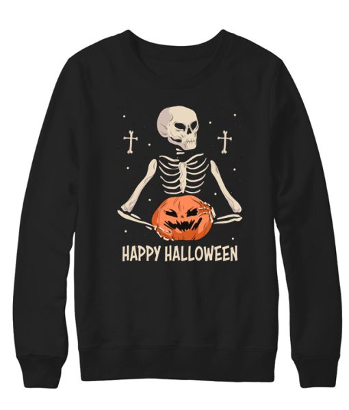 Happy Halloween Sweatshirt