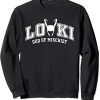 Loki God Of Mischief Sweatshirt