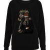 Royal Fox Portrait Sweatshirt