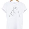 Totoro Graphic T-Shirt