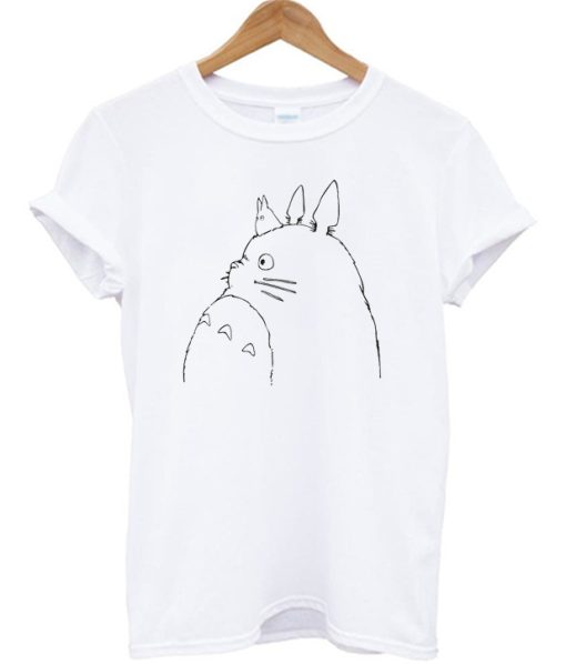 Totoro Graphic T-Shirt