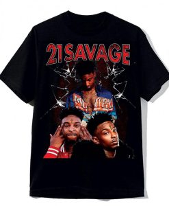 21 Savages Tee