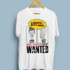 Beavis And Butt-Head Mike Judge's Most Wanted T-Shirt