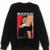 Black Flag Slip In It Sweatshirt