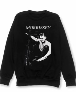 Morrissey First Of The Gang Sweatshirt