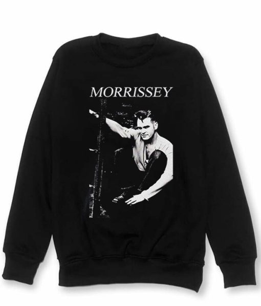 Morrissey First Of The Gang Sweatshirt