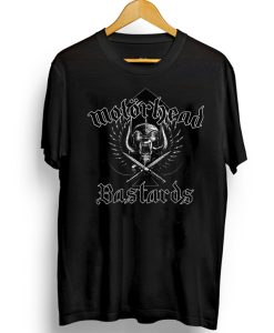 Motorhead Bastards T-shirt