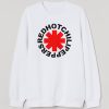 Red Hot Chili Peppers Logo Sweatshirt