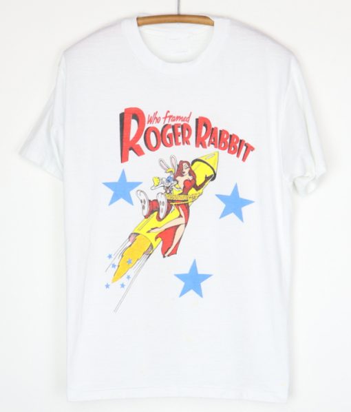 Who Framed Roger Rabbit Graphic T-Shirt