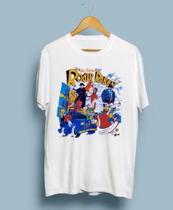 Who Framed Roger Rabbit Graphic Tee