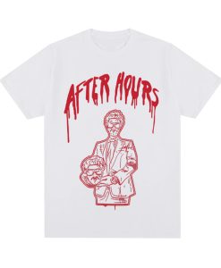 After Hours Graphic T-shirt