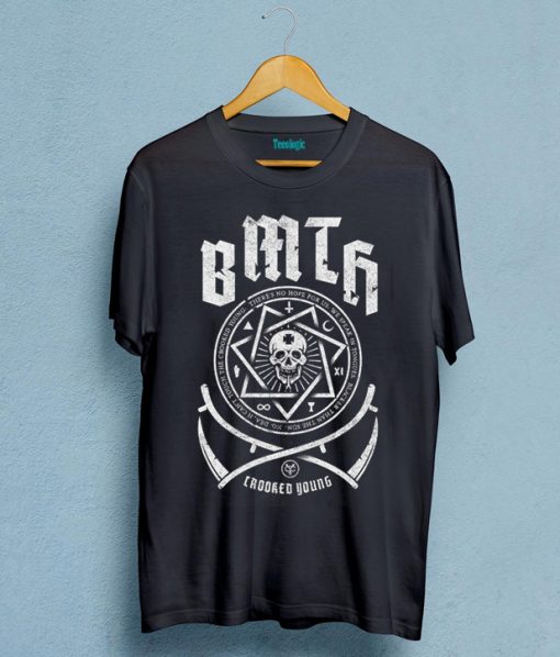 BMTH Crooked Young T-Shirt