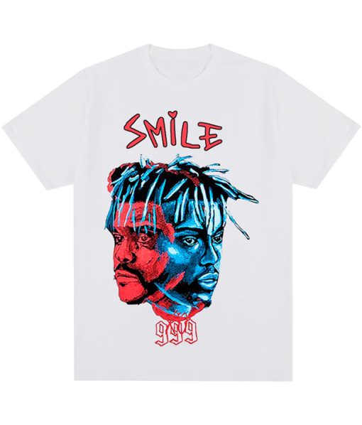 The Weeknd Juice Wrld Smile Vintage T-Shirt