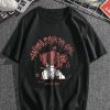 Anime Save The Girl T-Shirt
