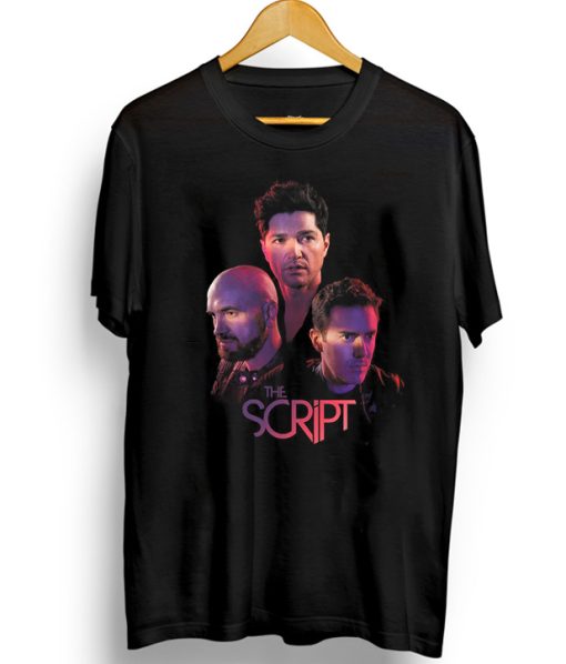 The Script Graphic T-Shirt