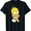 The Simpsons Homer Simpson Face T-Shirt