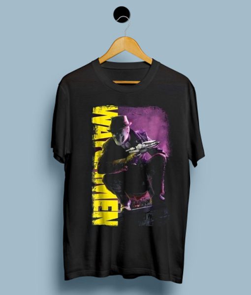 Watchmen Graphic T-Shirt