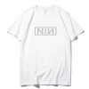 Carol Danvers NIN Nine Inch Nails T-Shirt