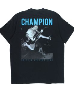 Champion Hard Core Punk T-Shirt