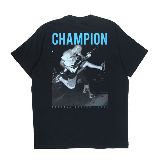 Champion Hard Core Punk T-Shirt