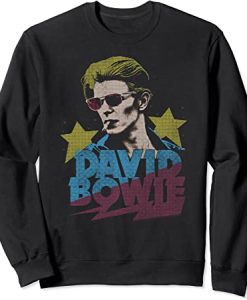 David Bowie Icon Sweatshirt