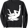 Fallen Angel - Devil Satan Lucifer Sweatshirt