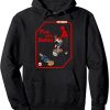 Fun With Satan Vintage Child Game Horror Goth Punk Pullover Hoodie