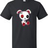 Goth Bunny Kawaii T-Shirt