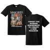 Napalm Death Utopia Banished T shirt