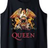 Queen Classic Crest Tank Top