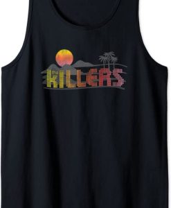 The Killers Paradise Tank Top