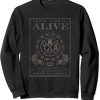 The Word Alive Show No Mercy Sweatshirt
