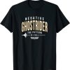 Top Gun Negative Ghostrider Pattern is Full Text T-Shirt