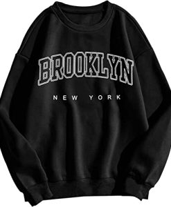 Unisex Brooklyn New York Sweatshirt