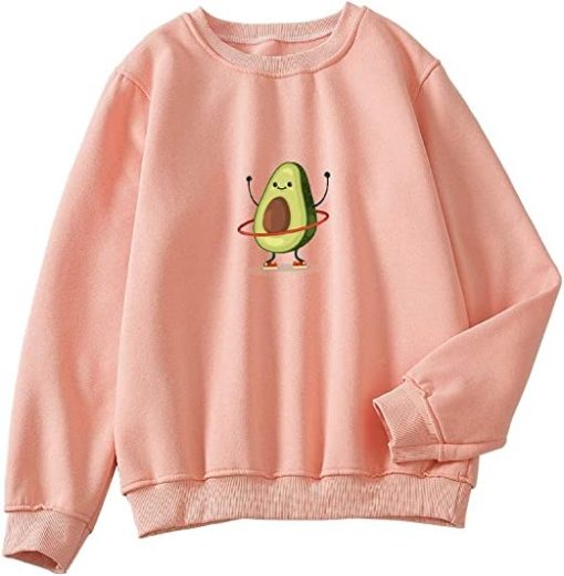 Avocado Print Sweatshirt