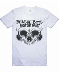 Beastie Boys What Cha Want T-Shirt