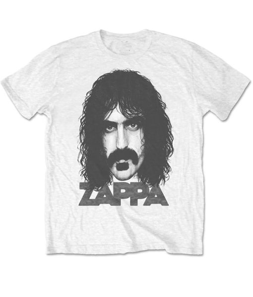 Frank Zappa Graphic T-Shirt
