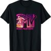 MTV Surfing Astronaut in Space T-Shirt