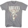 Nirvana Galaxy In Utero T-Shirt