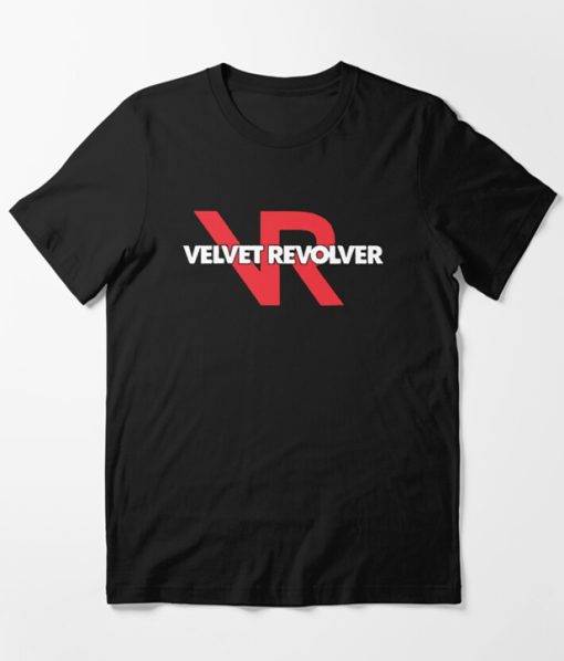 Velvet Revolver Logo T-Shirt