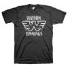 Waylon Jennings Flying W Logo T-Shirt