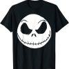 Jack Skellington Face T-Shirt