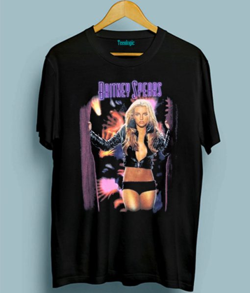 2004 Britney Spears T-Shirt