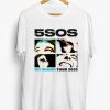 5SOS No Shame Tour 2020 T-Shirt