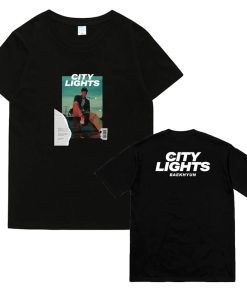 Baekhyun City Lights T-Shirt