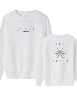 Baekhyun Light Sweatshirt